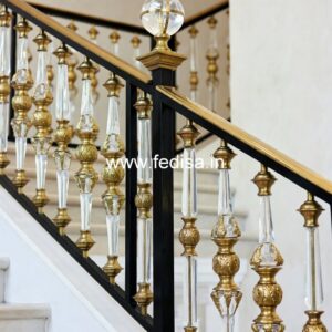Modern Exterior Railings For Small House Exterior No-35152