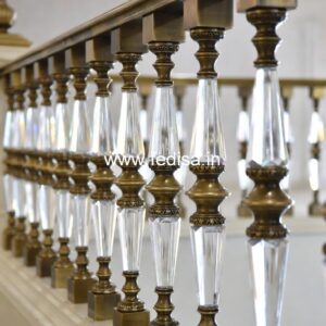 Elegant Home Exterior Railings For Modern Homes No-35170