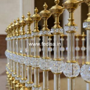 Modern Steel Railings For Home Exterior Design No-35174