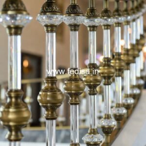 Creative Exterior Railing Design Inspiration For Houses No-35176