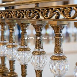 Modern Staircase Railings For Home Interior Design No-35179