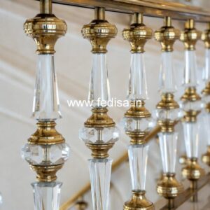 Elegant Exterior Railings For House Design No-35189