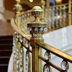 Modern Staircase Railings For Homes No-35200