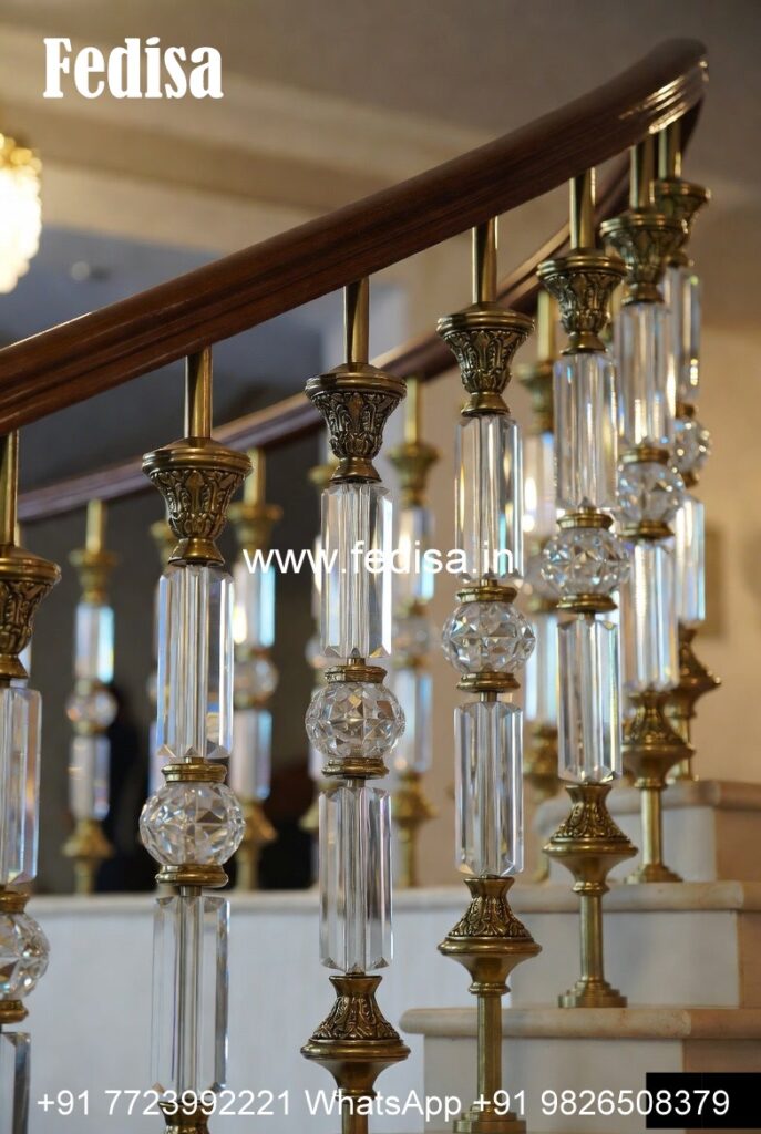 Elegant Balcony Railing Designs For Houses No-35201 - Fedisa