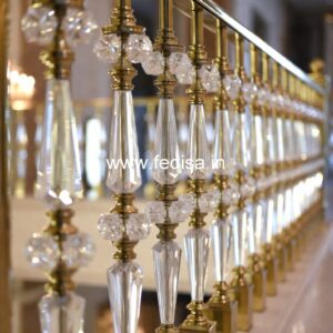 Elegant Exterior Railings For Modern Homes No-35208
