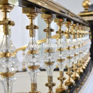 Modern Balcony Railings For Small House No-35214