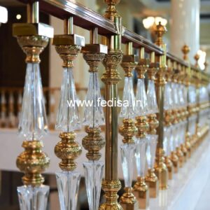 Stylish Exterior Railings For Modern Homes No-35218