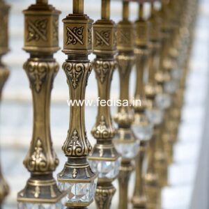 Modern Exterior Balcony India Style No-35232
