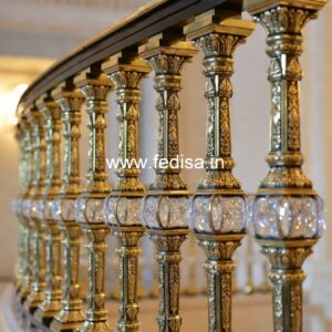 Affordable Balcony Railing Ideas For Small Home Exterior No-35242