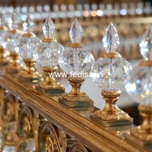 Modern Steel Railing Design ?? No-35264