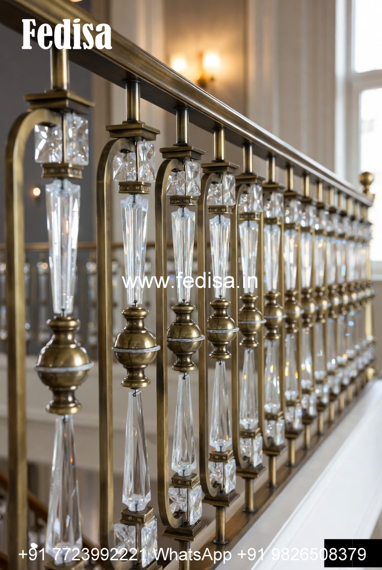 Amazing Steel Railings For Home No-35268