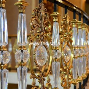 Best Balcony & Stair Railing Designs No-35316