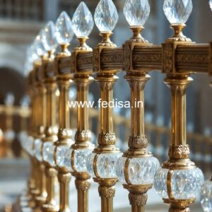 Latest Balcony Railing Design Ideas In India No-35327