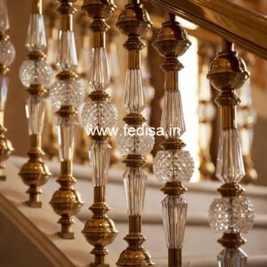 Best Staircase Railing Designs For Modern Homes No-35328