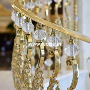 Balcony Railing Design For Indian Homes No-35330