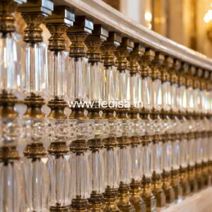 Stylish Balcony Railing Designs No-35344