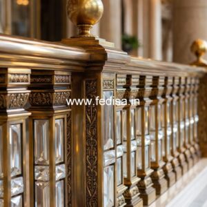 Eye Catching Railing Designs No-35359