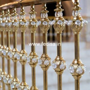 Modern Exterior Railing Designs No-35366