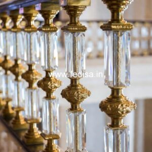 Strong & Stylish Railing Designs No-35377