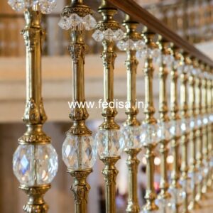 Stair Safety Railing Designs No-35380