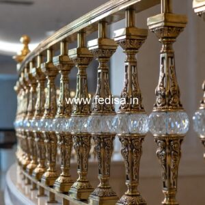 Premium Balcony Railings No-35386