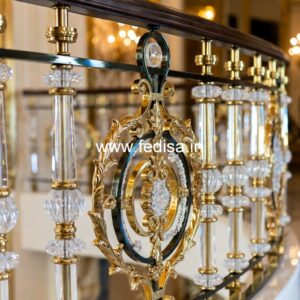 Smart Balcony Railing Designs No-35411