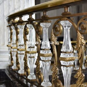 Stylish Home Safety Railings No-35412