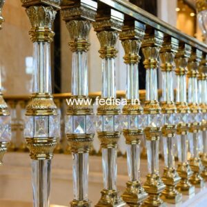Premium Staircase Railings No-35413