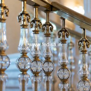Elegant Balcony Designs No-35414