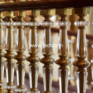 Designer Balcony Railings No-35416