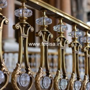 Creative Steel Railings No-35422