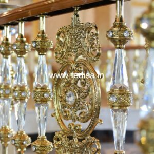 Stylish Modern Railings No-35425
