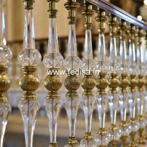 Modern Interior Railings No-35433