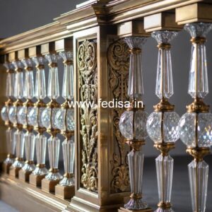 Decorative Balcony Railings No-35439