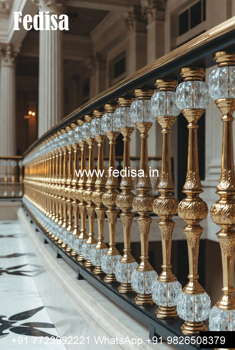 Balcony Railing Design India Style No-35442