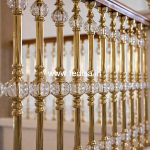 Steel Railing Design India Homes No-35448