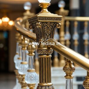 Modern Ghar Railing Design No-35452