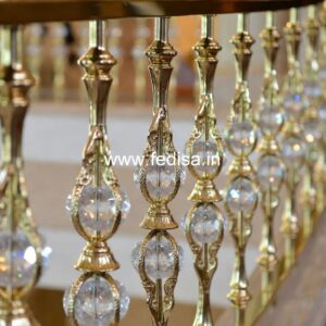 Indian Design Balcony Railings No-35470