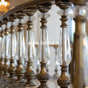 Steel Railings Indian Homes No-35494