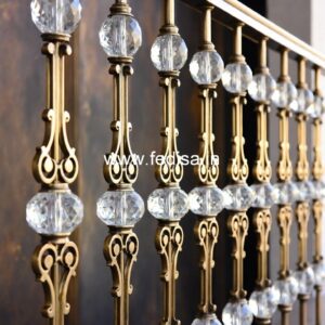 Indian Balcony Steel Design No-35499