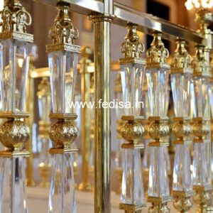 Home Railings India Style No-35502