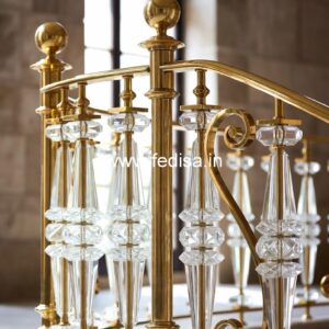 India Modern Home Railings No-35509