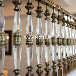Steel Railing India Homes No-35519
