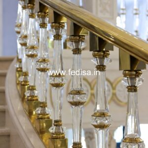 Indian Exterior Design Railings No-35524