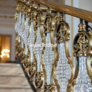 Ghar Exterior Balcony Design No-35532