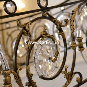 Indian Steel Balcony Ideas No-35533