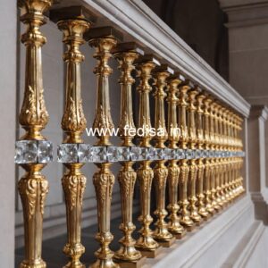 Indian Modern Railing Collection No-35540