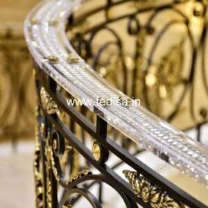 Best Steel Railing Design Ideas For Home No-35543