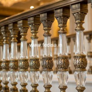 Simple And Stylish Balcony Railing Designs No-35544