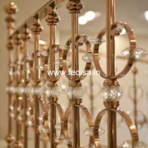 Steel And Wood Railing Design Ideas No-35548